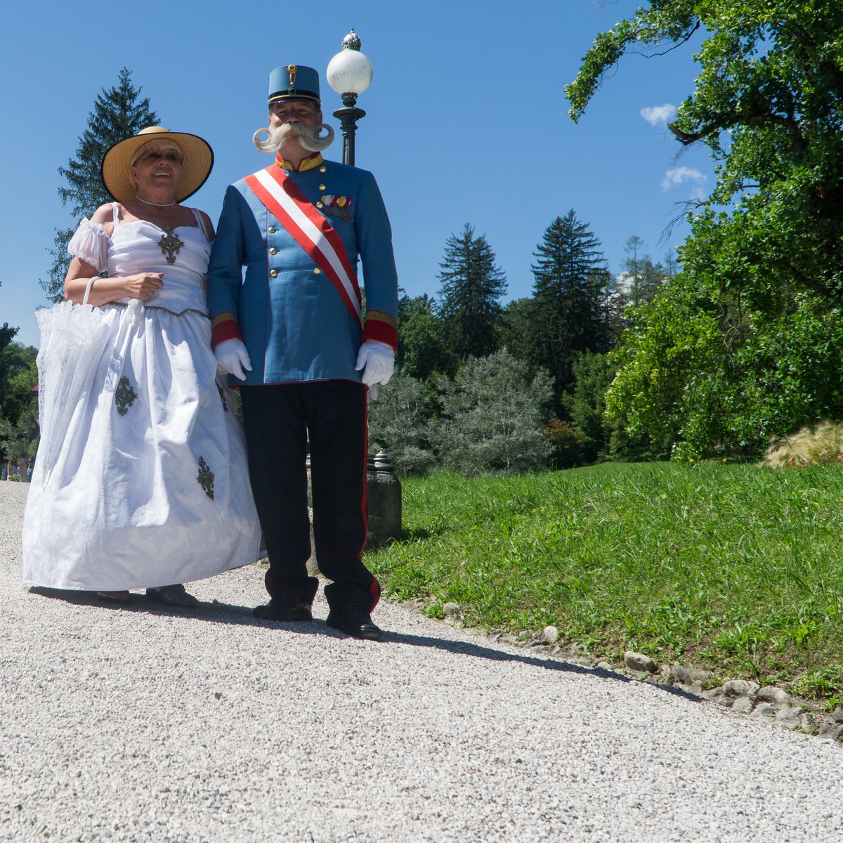 O Fotomagazin / 10. Jahre Kaiserzug in Bad Ischl 2017